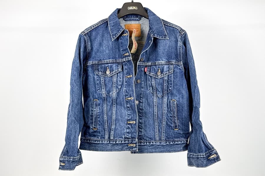 Damen Jeansjacke Lewis, Gr. S